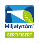 Miljøfyrtårn sin logo
